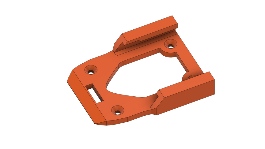 AEG 18V Battery Holder (2 Pack)
