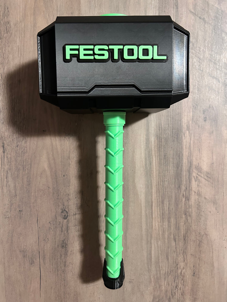Thor's Hammer - Festool