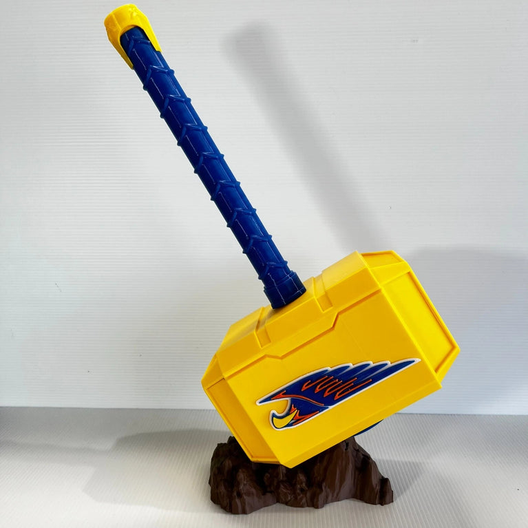West Coast Eagles - Thor's Hammer (Logo Ver 1) - Battery Storage Insert