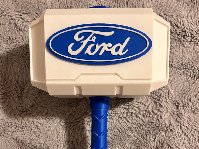 Ford Mjolnir Thor's Hammer