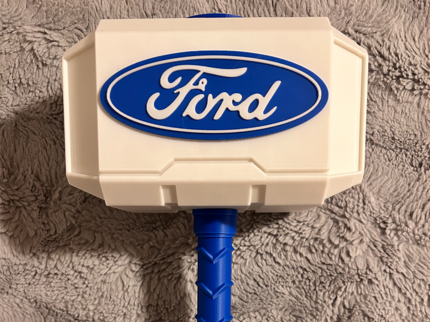 Ford Mjolnir Thor's Hammer