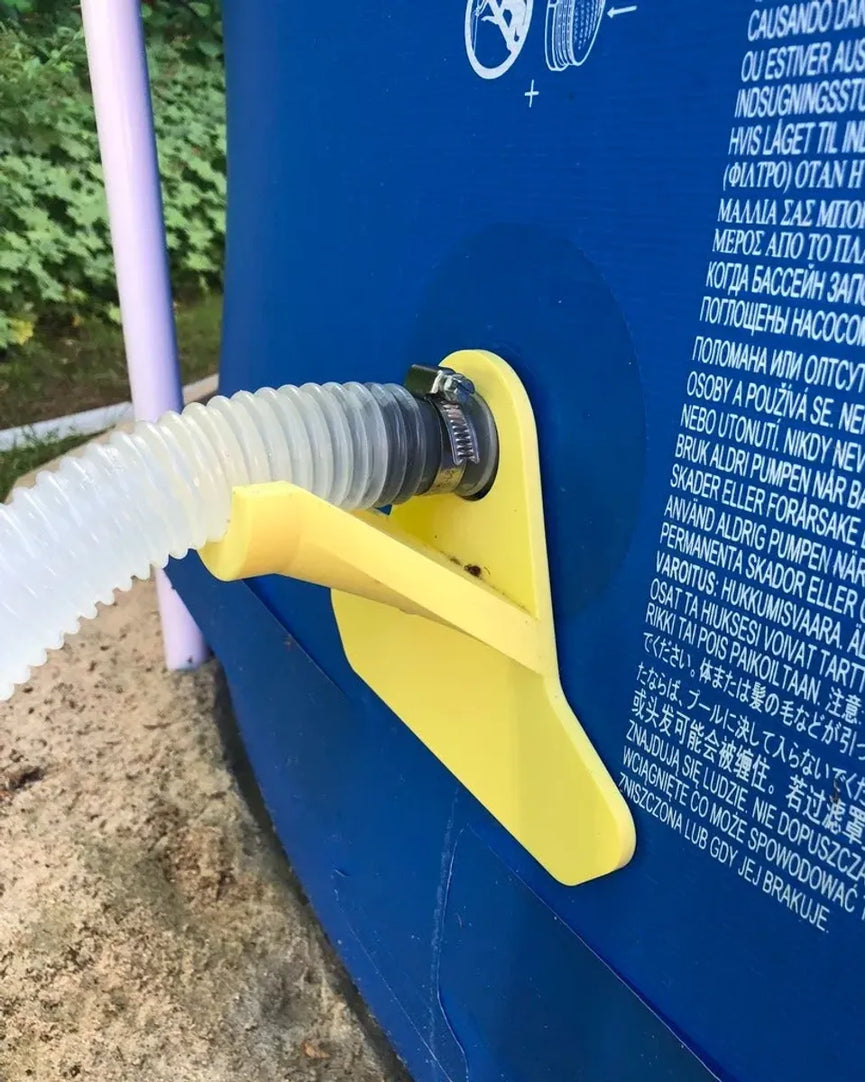 Pipe Holder for Intex Pool / Bestway Pool