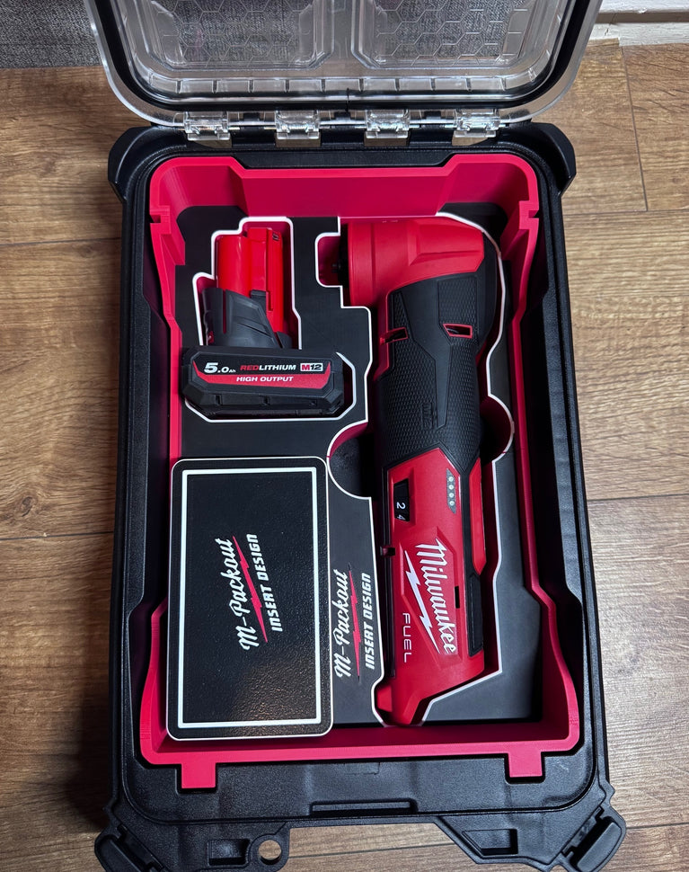 Milwaukee PACKOUT Insert for M12 Fmt Fuel Multitool
