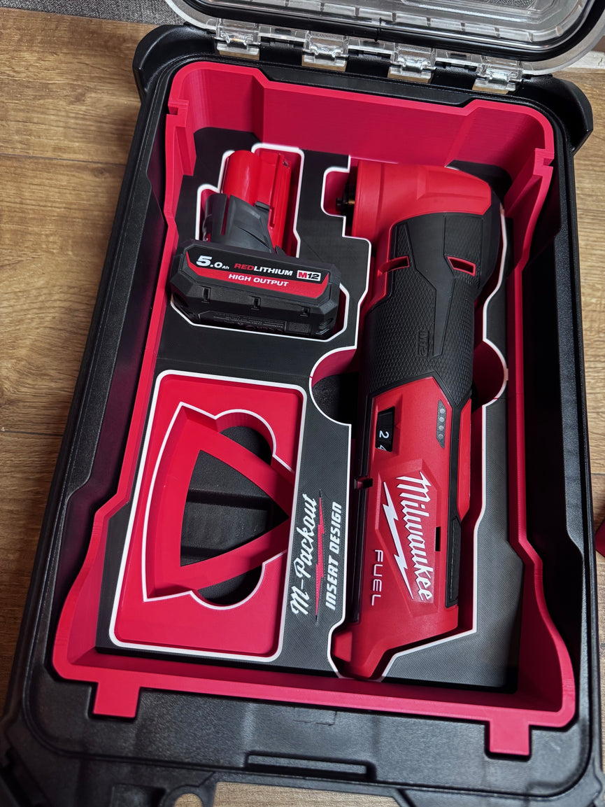Milwaukee PACKOUT Insert for M12 Fmt Fuel Multitool