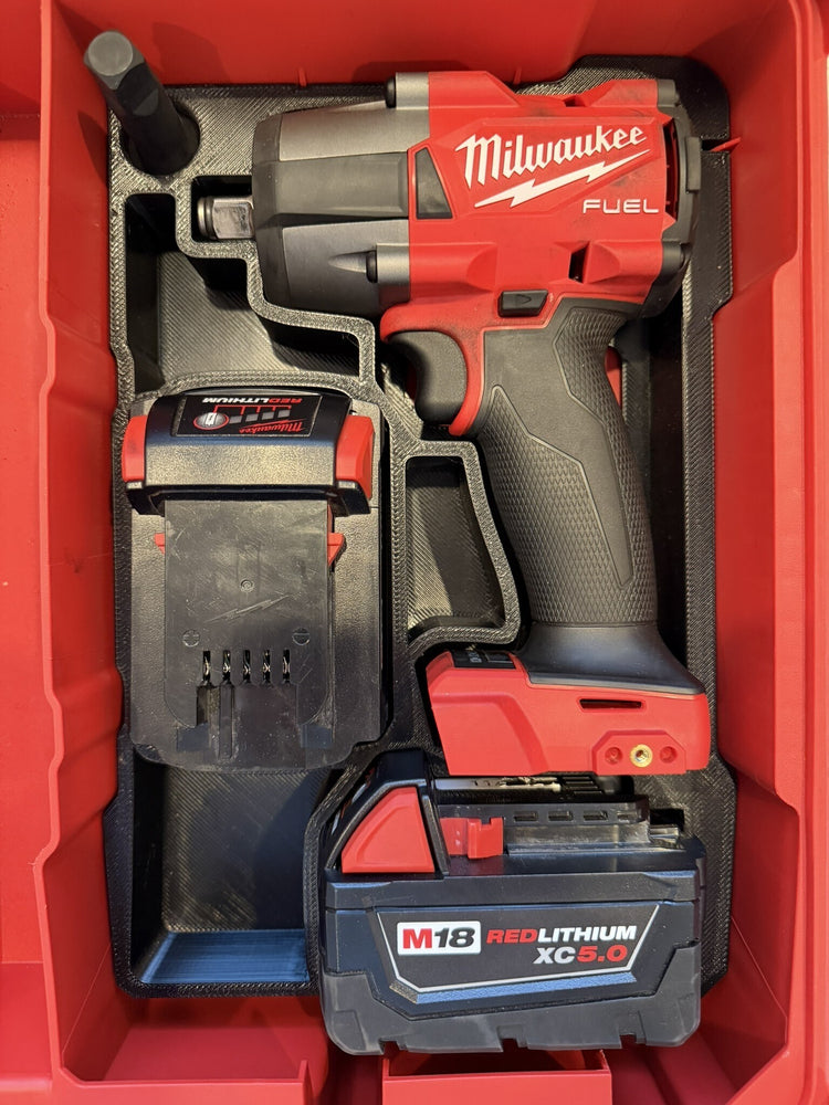 Milwaukee PACKOUT Sockets and 1/2 Impact Insert - PACKOUT Insert