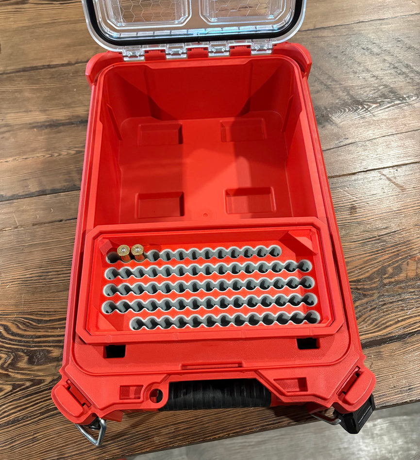 Milwaukee PACKOUT .38 Special / .357 Magnum Ammo Storage Insert