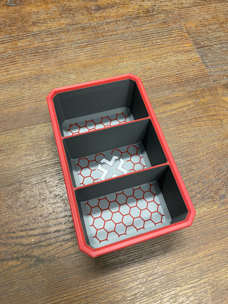 Milwaukee PACKOUT 4 - Drawer Tool Box Pliers & Hand Tool Drawer Organiser