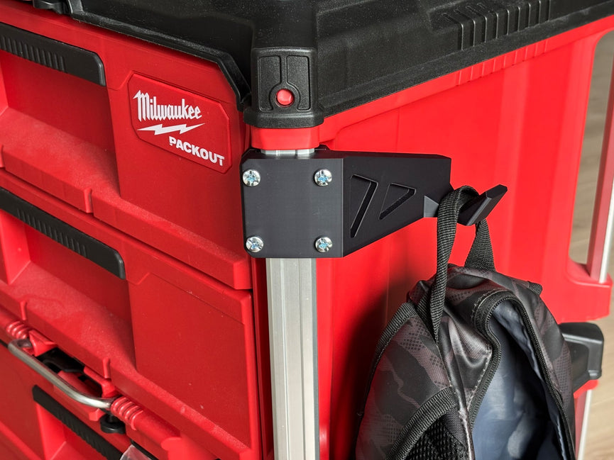Milwaukee PACKOUT Offset Hook Hanger