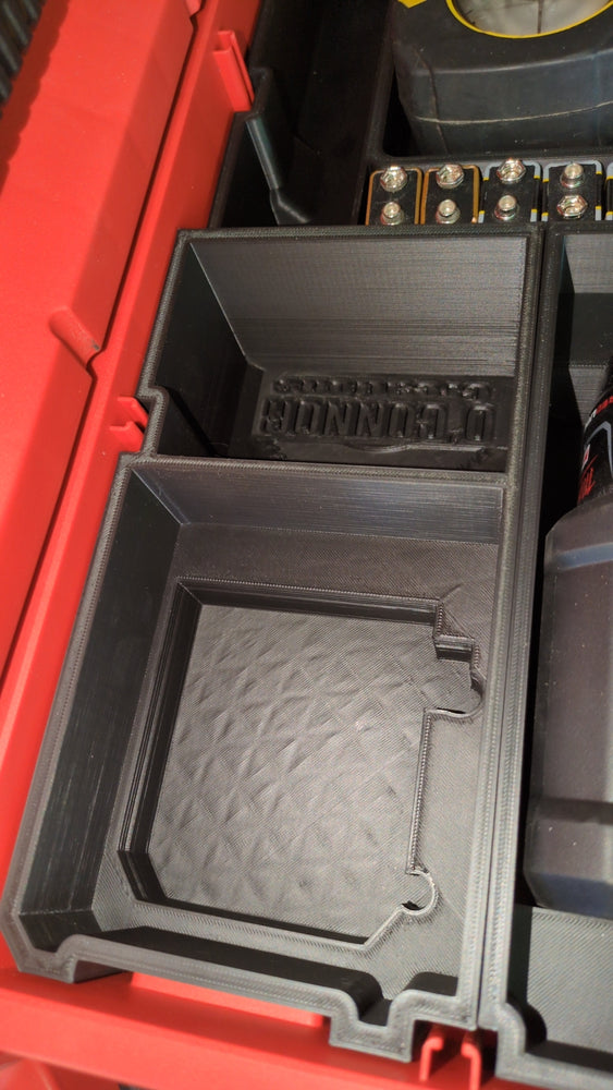 Milwaukee M18 Compact Flood Light Insert for Fits Milwaukee PACKOUT Drawers