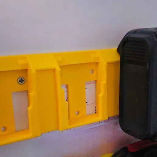 DeWalt 4x Rechargeable Battery Holder