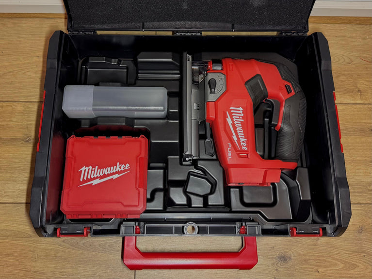 Milwaukee T - Shank Jigsaw Blade Storage Case - PACKOUT Insert