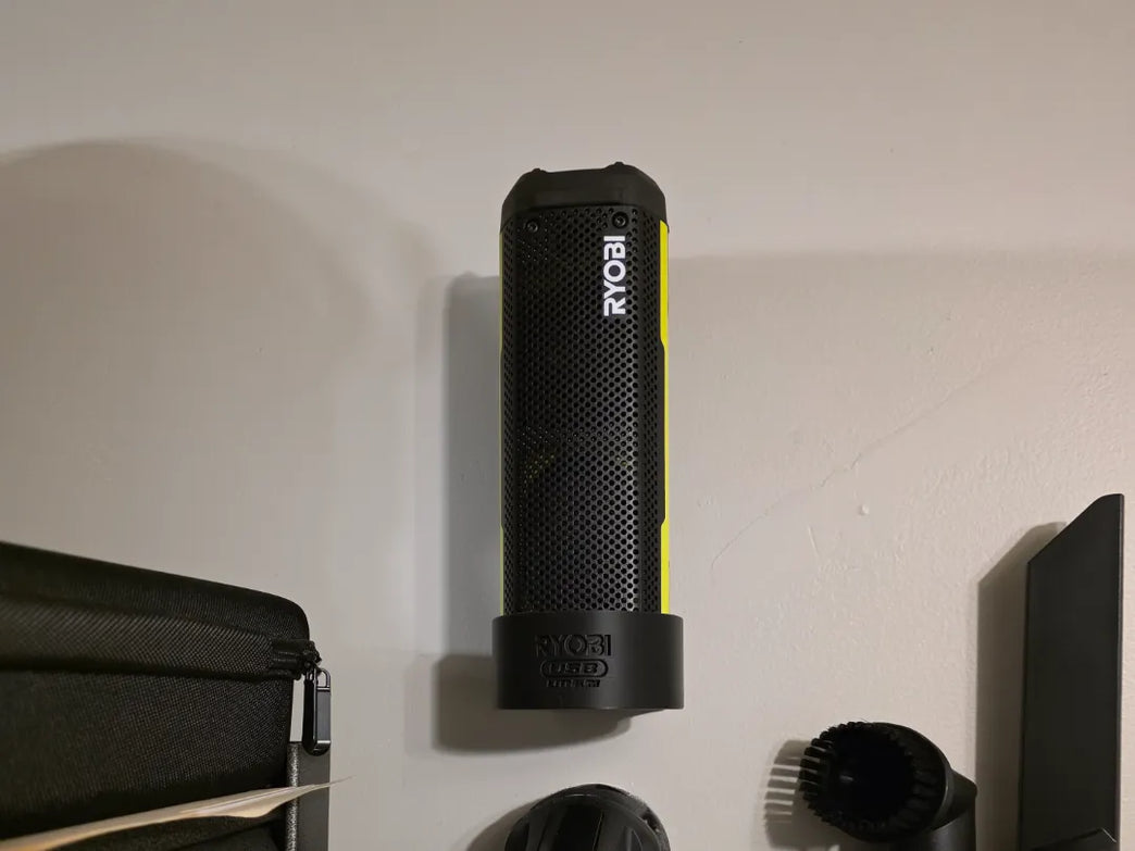 Ryobi USB Lithium Verse Speaker Holder