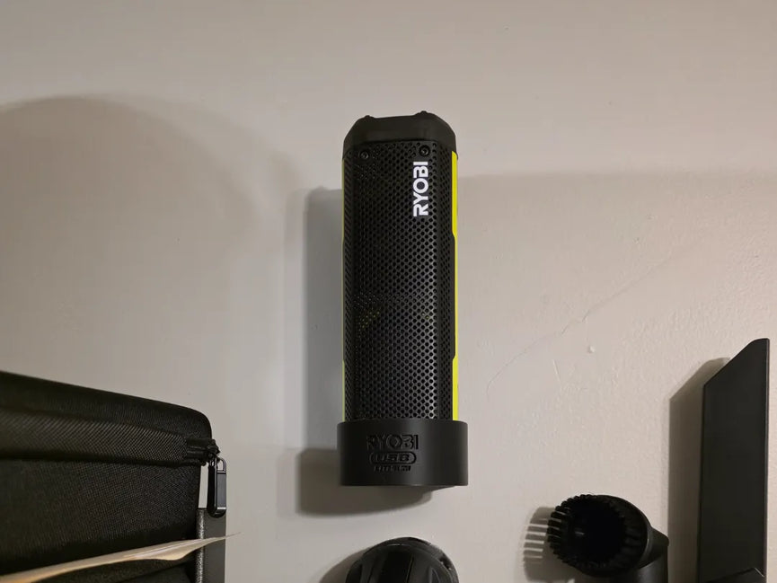 Ryobi USB Lithium Verse Speaker Holder