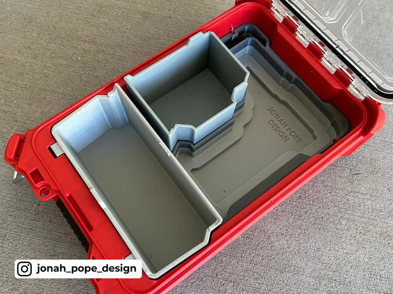 DeWalt Heat Gun insert with removable tub