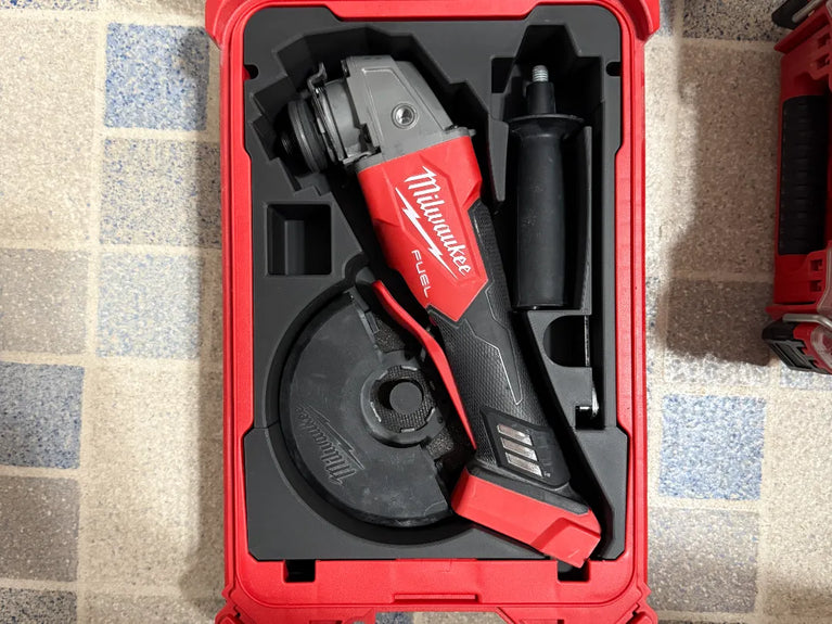 Milwaukee PACKOUT Insert for M18 Fuel Grinder