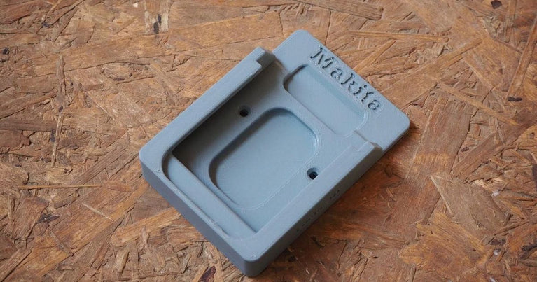 Makita 18V Battery Wall Holder
