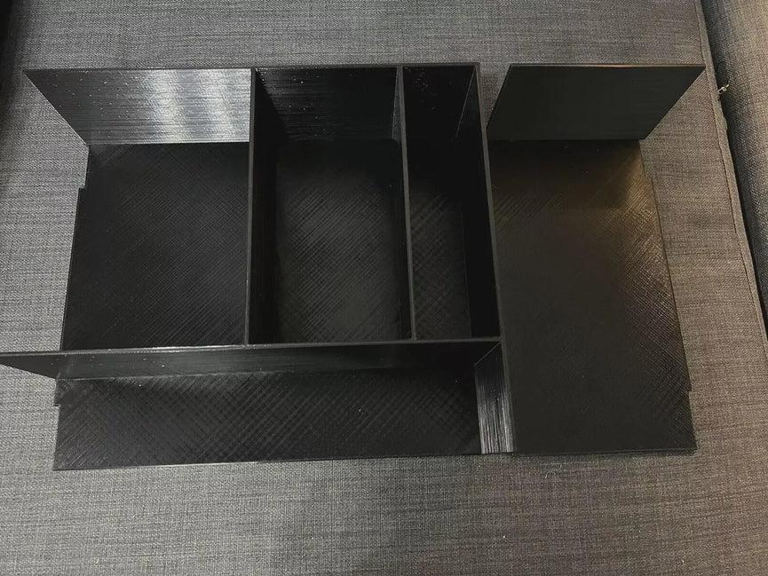 DeWalt ToughSystem 2.0 2-Drawer Insert | 5-Way Divider