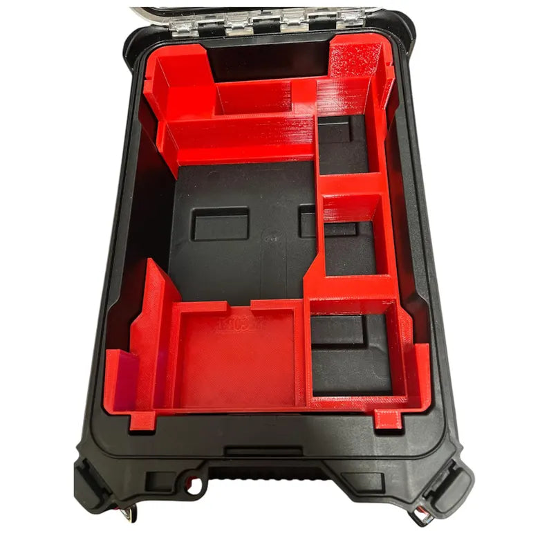 Insert Tray for Brother P-Touch E560BT – Fits Milwaukee PACKOUT Compact Organizer