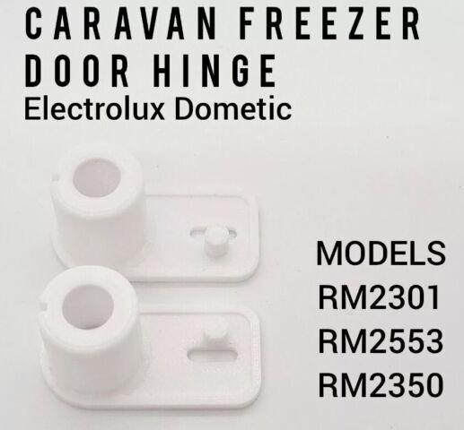 Hinges Dometic Electrolux Fridge Freezer Flap Door - 3d Printed