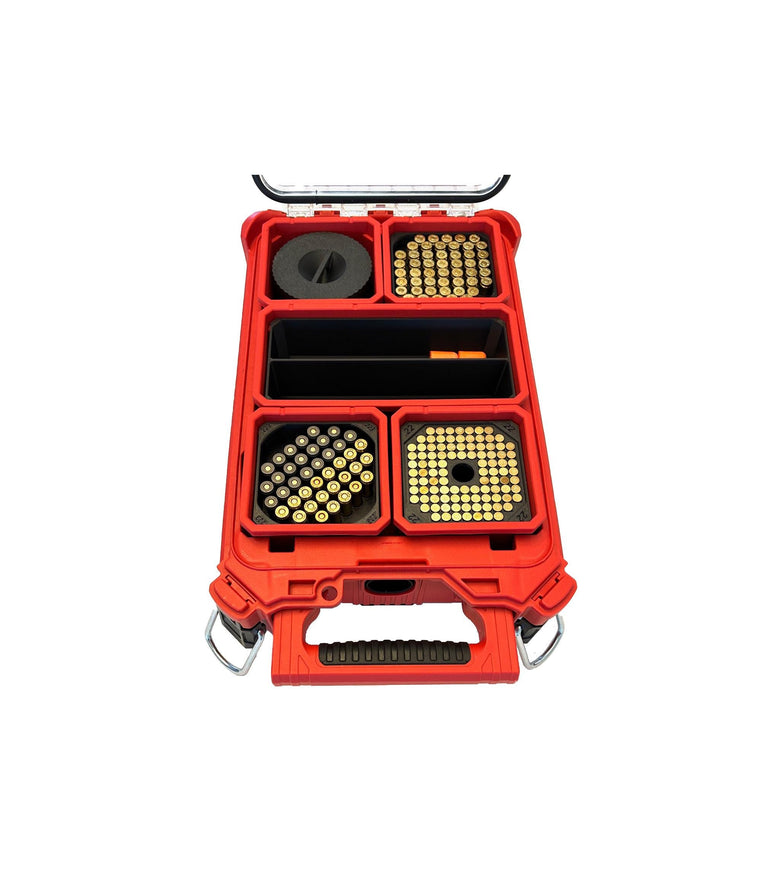 Milwaukee PACKOUT Ammunition Insert Combo Kit