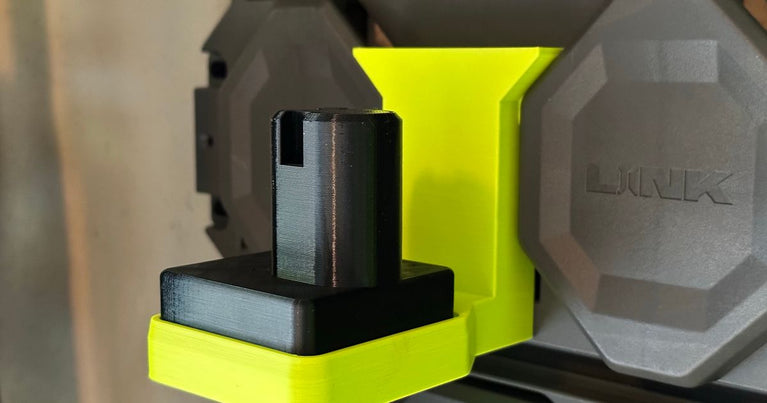ONE+ Tool Holder for Ryobi Link - 3D Printed PETG