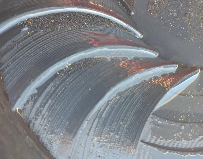 Turbo Pan – Fast Gold Prospecting Tool (3D Printed in Durable PETG)