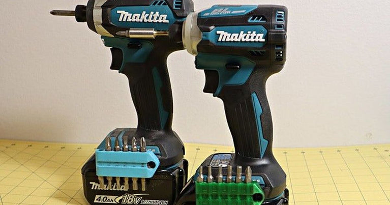 Makita LXT Compact Bits Holder