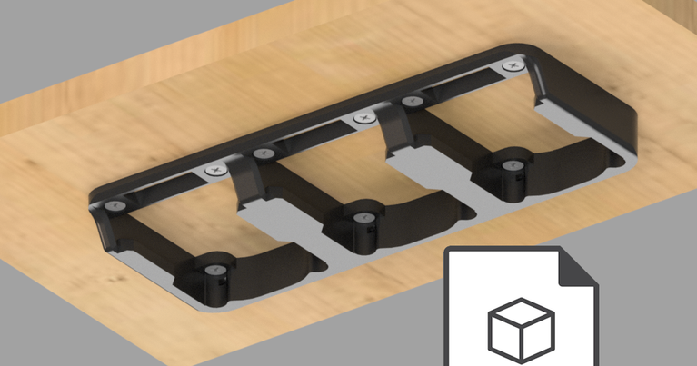 Makita LXT Battery Holder