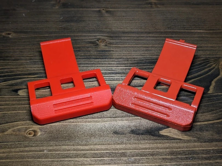 Milwaukee PACKOUT Drawer Bar Parts - Replacement Stopper, Latch or Combo Set Insert...