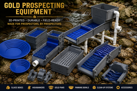 Gold Prospecting