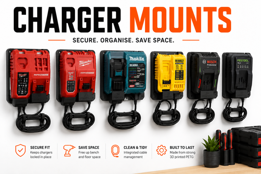 Charger Mounts