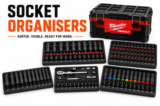 Socket Organisers