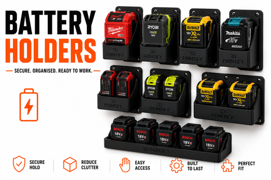 Battery Holders