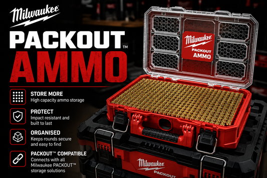 Milwaukee PACKOUT Ammo