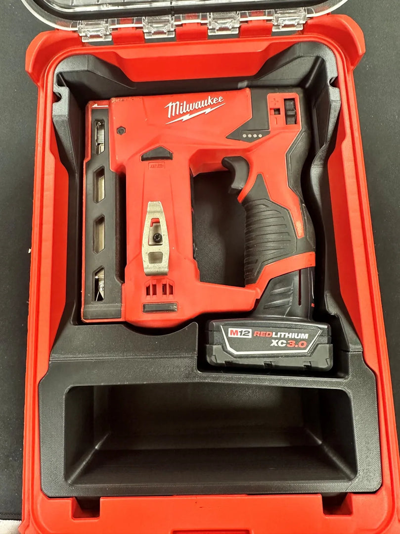 Milwaukee PACKOUT M12 Stapler Insert