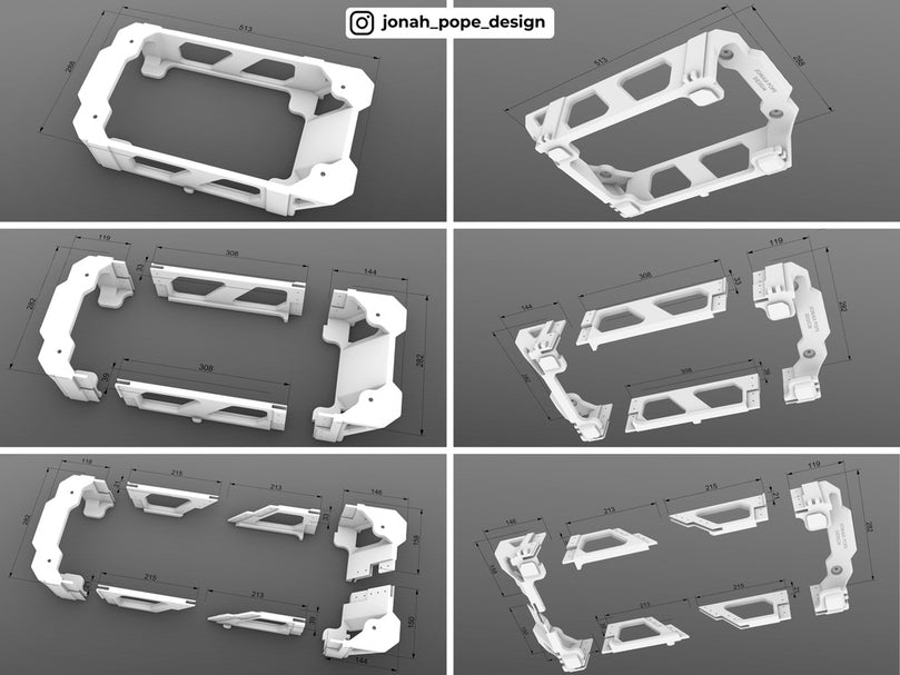 Festool PACKOUT Adaptor | Stack Milwaukee PACKOUT on Festool Vacuum