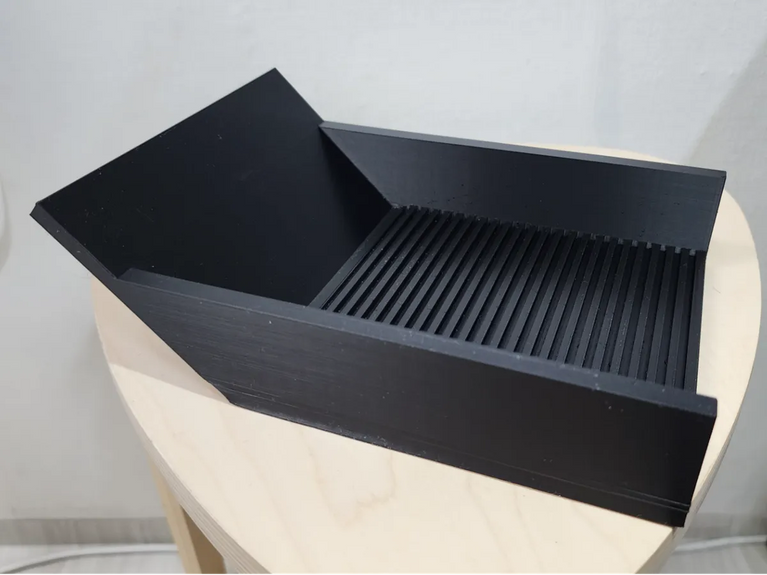 Portable Gold Panning Sluice & Recovery Dish