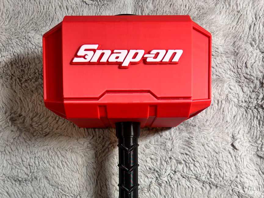 Snap - on Tools Mjolnir - Thor's Hammer - Battery Storage Insert - Tool Insert