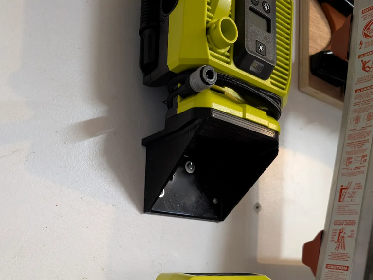Ryobi 18V Tool Wall Mount