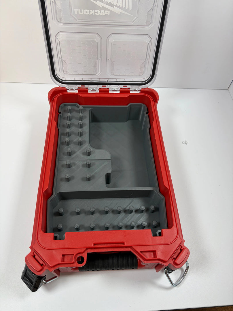 Milwaukee 2953-20 impact driver PACKOUT insert