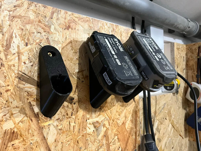 Ryobi One+ Battery Holder
