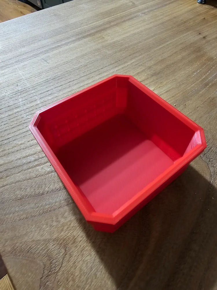Milwaukee PACKOUT Slim Bit Holder Bin