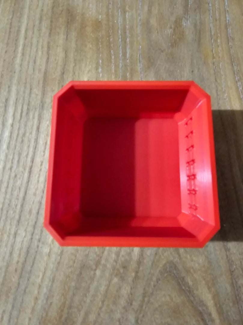 Milwaukee PACKOUT Slim Bit Holder Bin