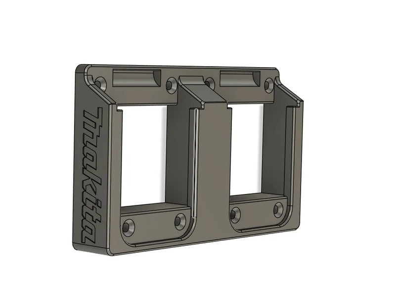 Makita 18V Duo Battery Holder