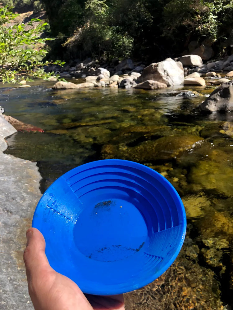 Gold Pan Batea (Prospecting)