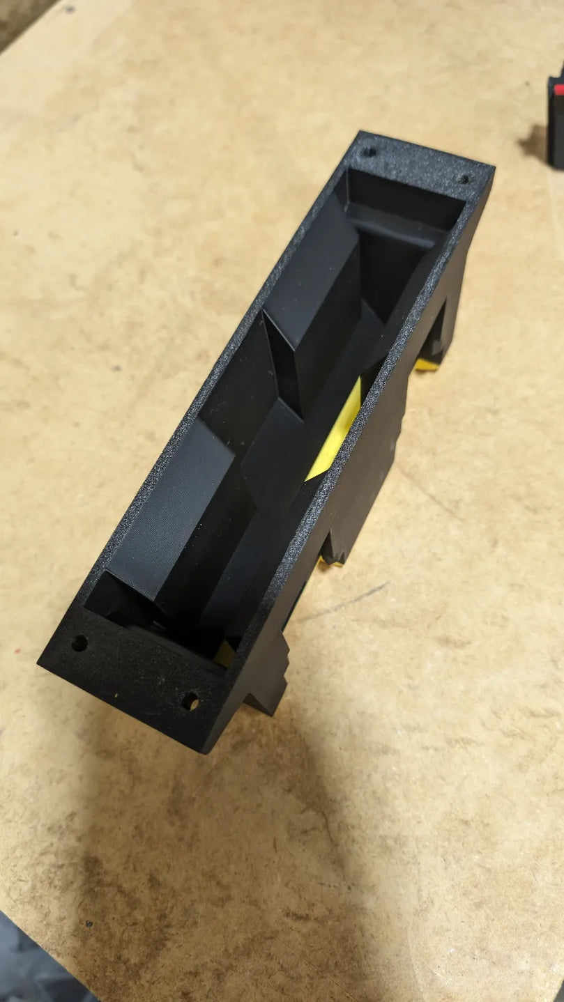 DeWalt 20V Battery 4x Wall Mount