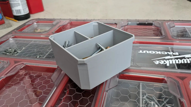 Packout Deep Bin Stacking Inserts