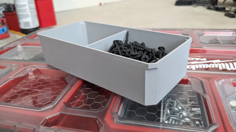 Packout Deep Bin Stacking Inserts