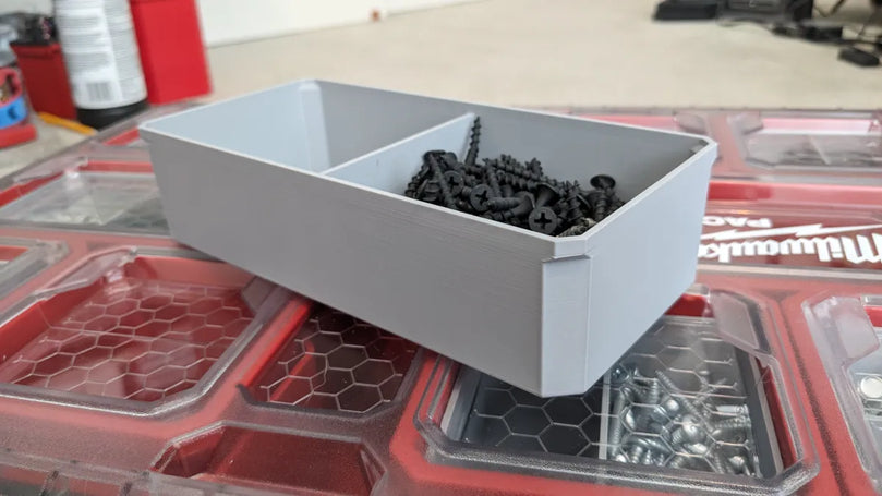 Packout Deep Bin Stacking Inserts