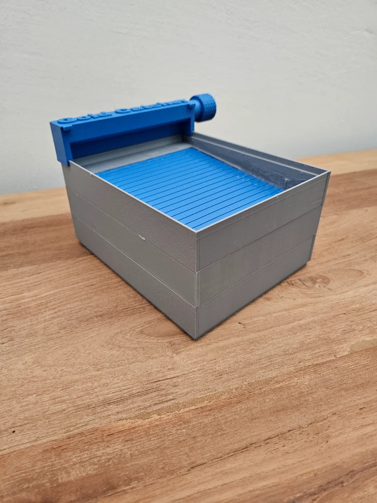 Gold Cube Sluice Box – Black Sand & Fine Gold Recovery System
